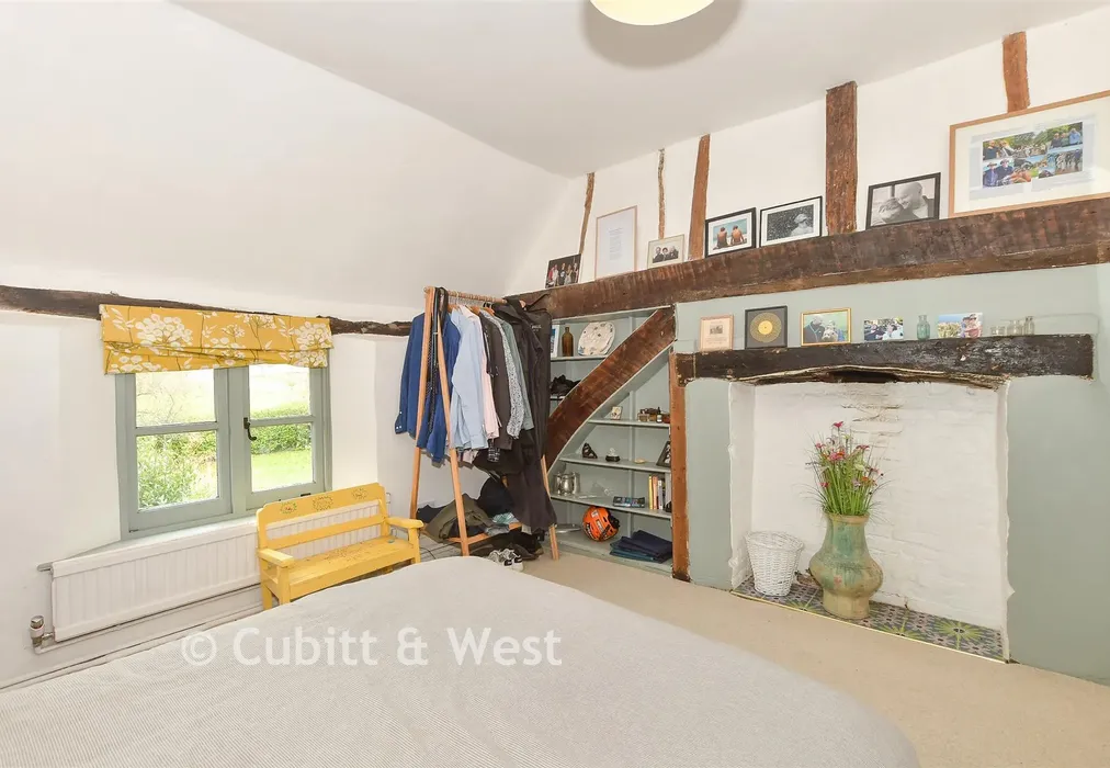 Bedroom 4 - The Street, Kingston, Lewes, East Sussex - Wards of Kent