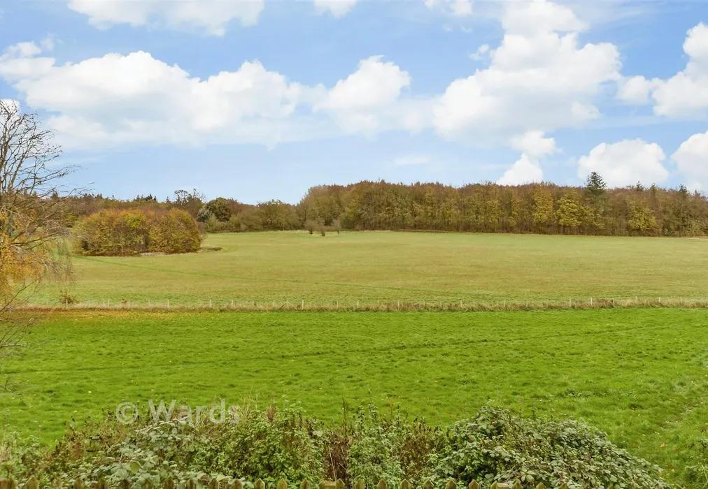 Views To Rear - Park View Close, Goodnestone, Canterbury, Kent - Wards of Kent