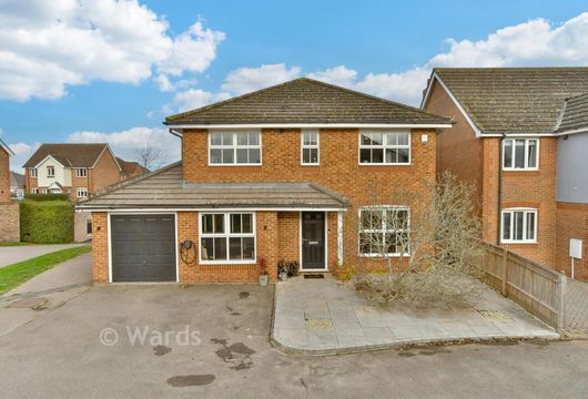 Cardigan Close, High Halstow, Rochester, Kent - Wards of Kent