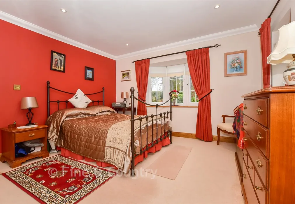Bedroom 3 - Lighthouse Road, St Margarets Bay, Dover, Kent - Wards of Kent