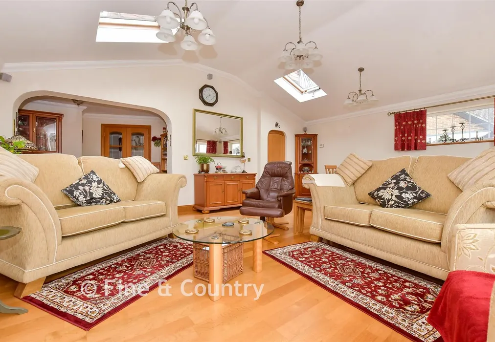 Lounge/Diner - Lighthouse Road, St Margarets Bay, Dover, Kent - Wards of Kent