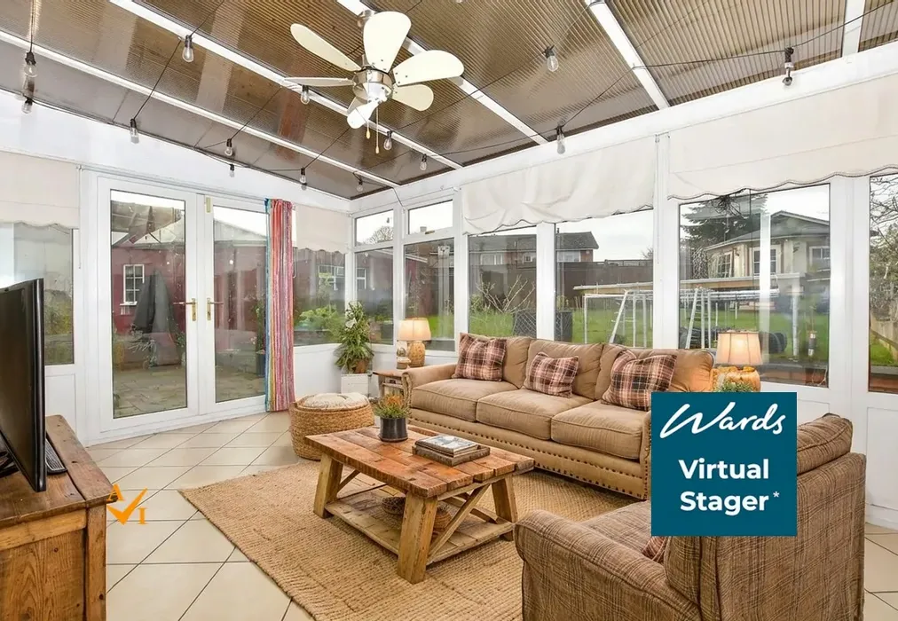 Conservatory (Farmhouse style) - Covey Hall Road, Snodland, Kent - Wards of Kent