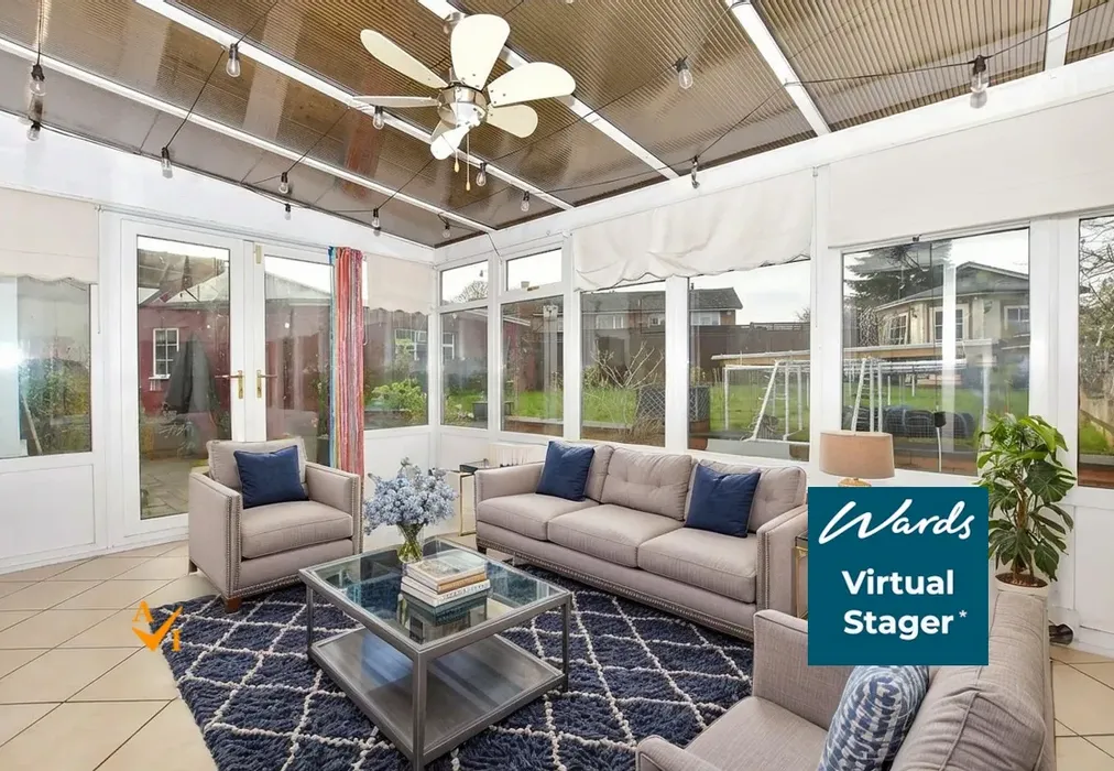Conservatory (Contemporary style) - Covey Hall Road, Snodland, Kent - Wards of Kent