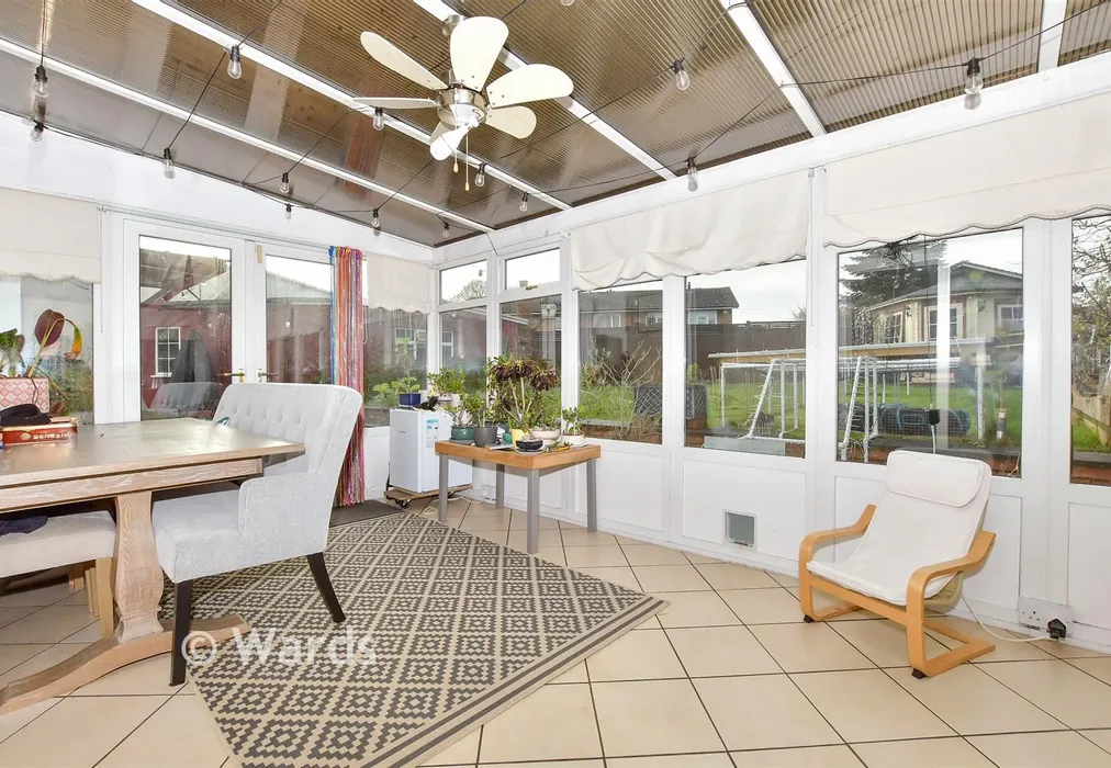 Conservatory - Covey Hall Road, Snodland, Kent - Wards of Kent