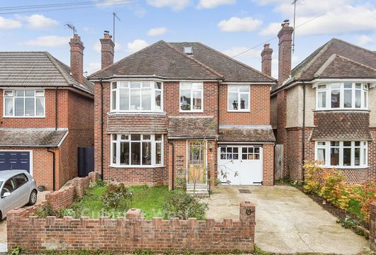 West Bank, Dorking, Surrey - Wards of Kent