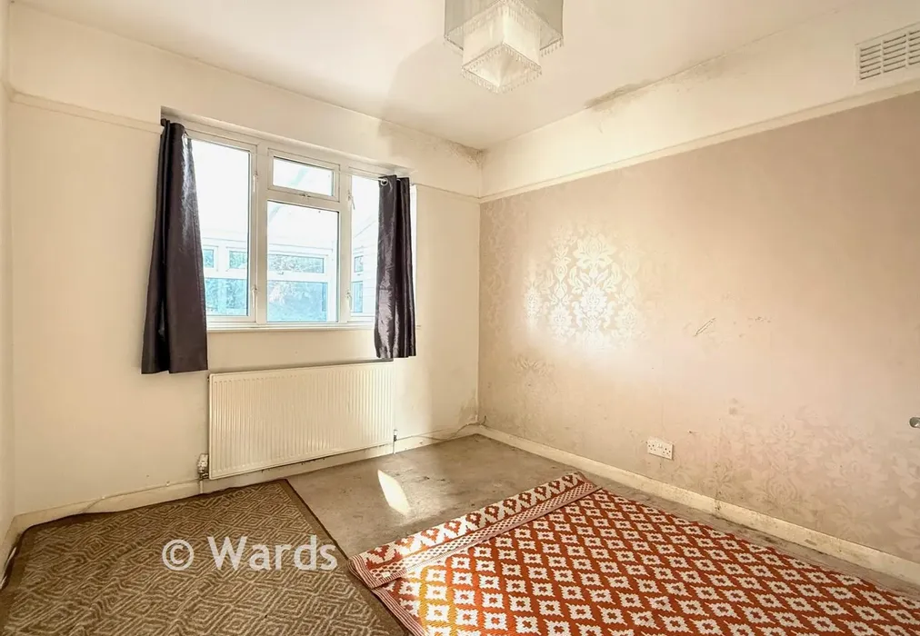 Bedroom 2 - Stanley Road, Whitstable, Kent - Wards of Kent