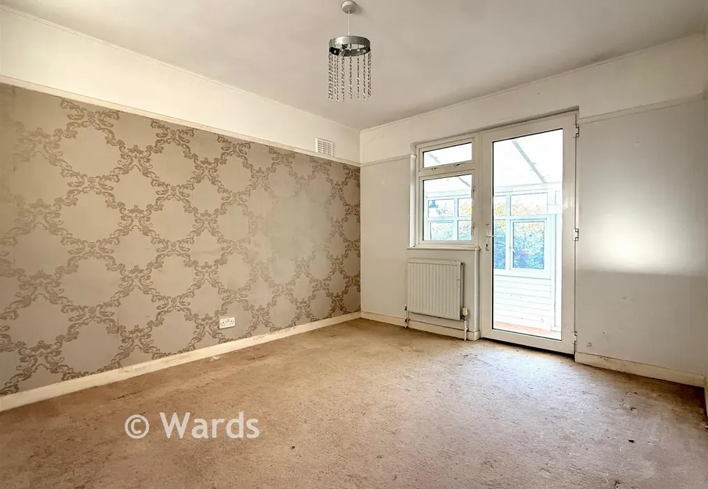 Bedroom 1 - Stanley Road, Whitstable, Kent - Wards of Kent