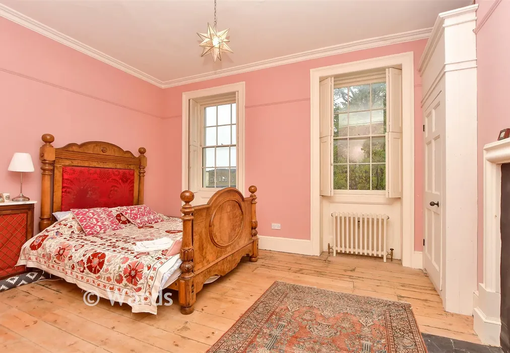 Bedroom 3 - Regency Close, Sheerness, Kent - Wards of Kent