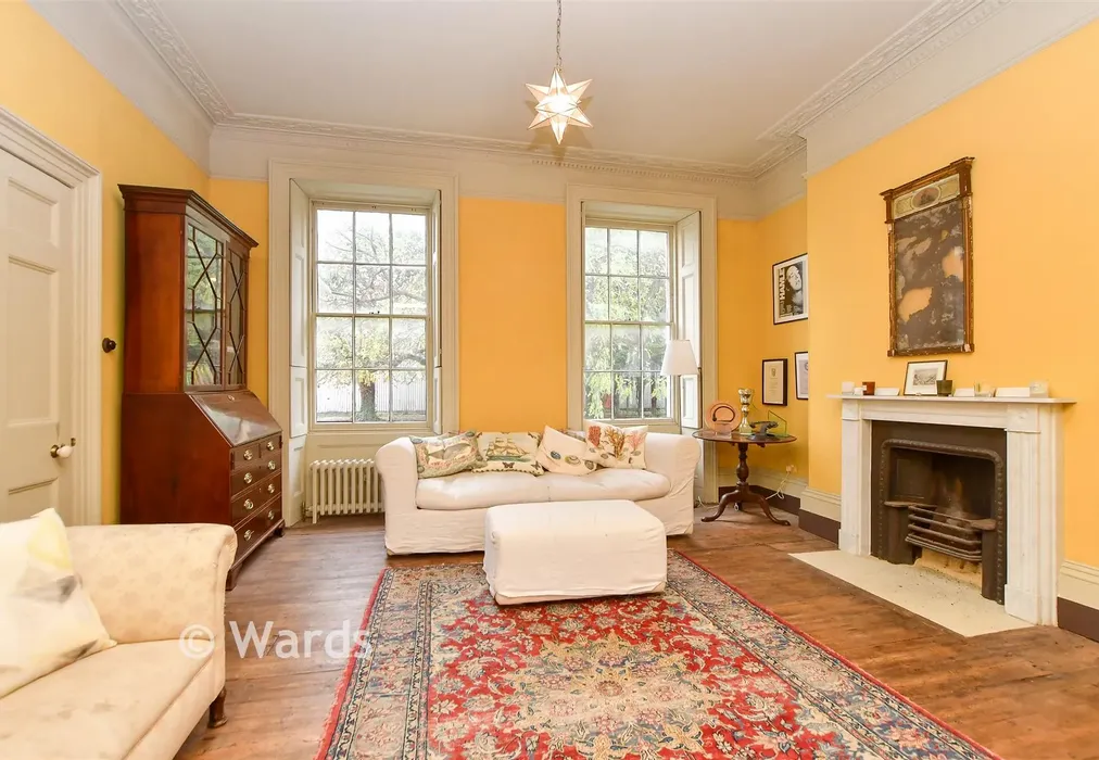 Lounge - Regency Close, Sheerness, Kent - Wards of Kent