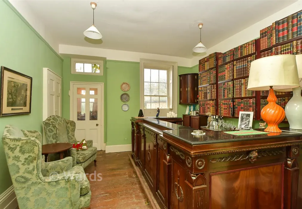 Bar Area - Regency Close, Sheerness, Kent - Wards of Kent