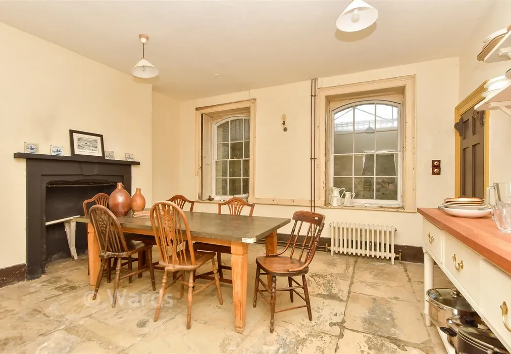 Dining Room - Regency Close, Sheerness, Kent - Wards of Kent
