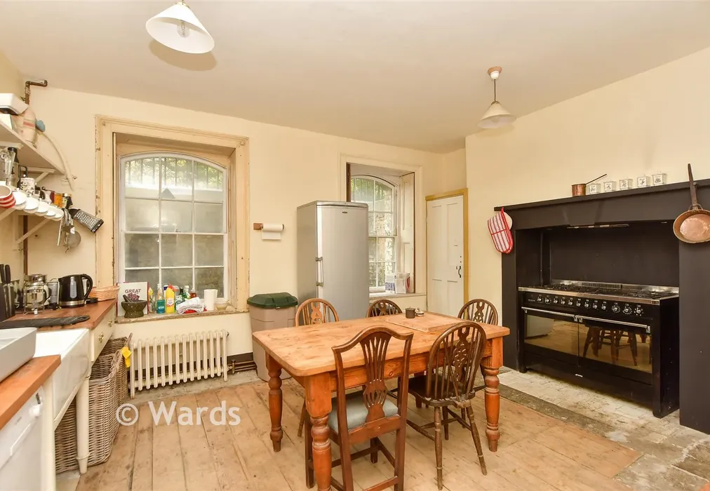 Kitchen/Breakfast Room - Regency Close, Sheerness, Kent - Wards of Kent