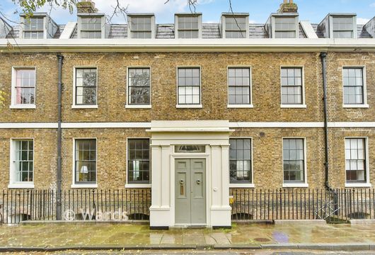 Regency Close, Sheerness, Kent - Wards of Kent