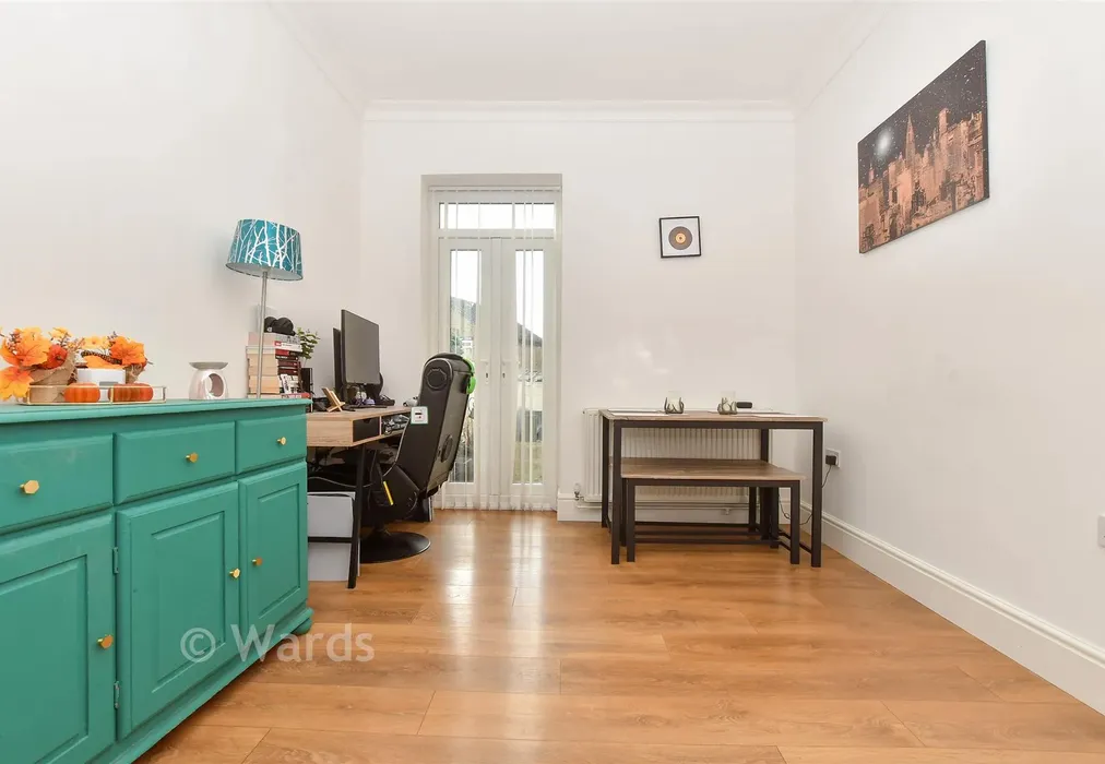 Dining Area - Buckland Avenue, Dover, Kent - Wards of Kent