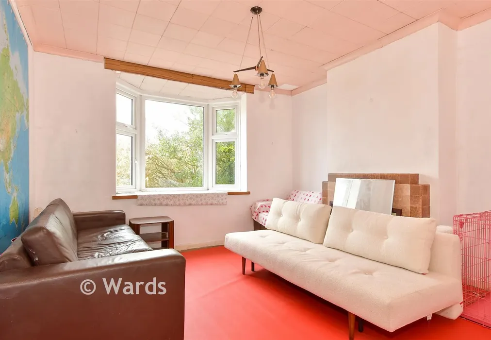 Lounge - Dartford Road, Horton Kirby, Kent - Wards of Kent