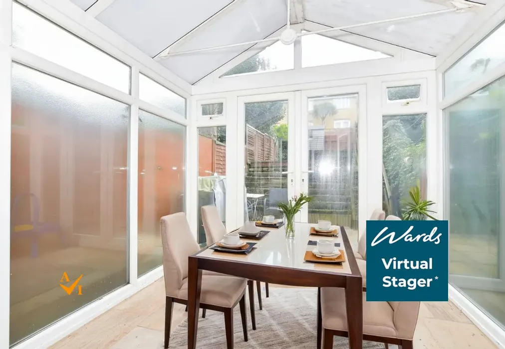 Conservatory (Modern style) - Hereford Close, Kennington, Ashford, Kent - Wards of Kent