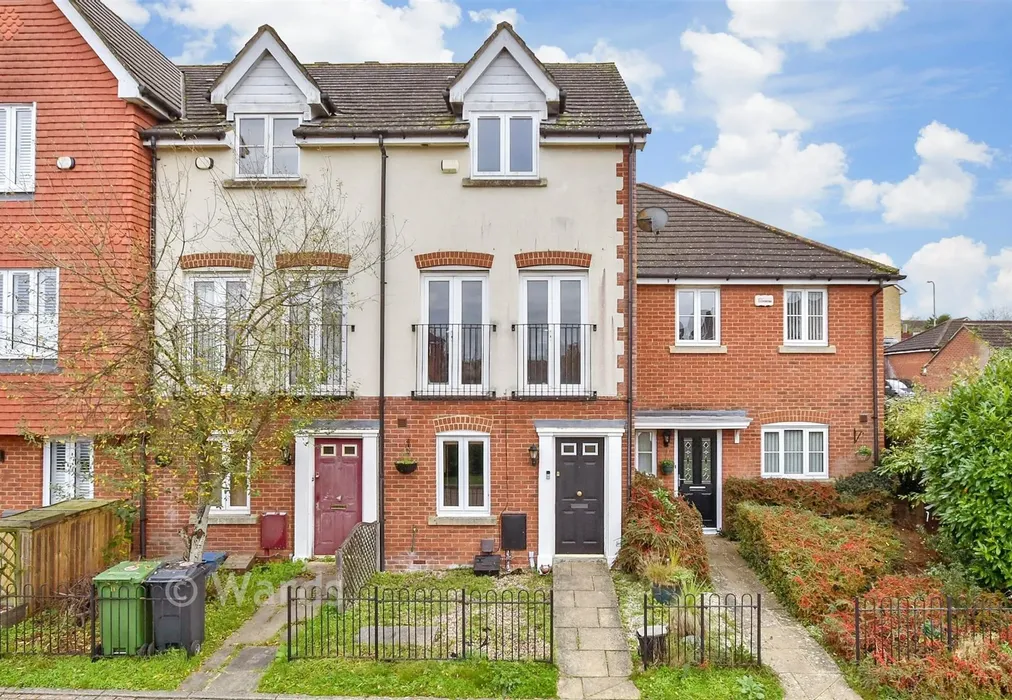 External (Web) - Hereford Close, Kennington, Ashford, Kent - Wards of Kent