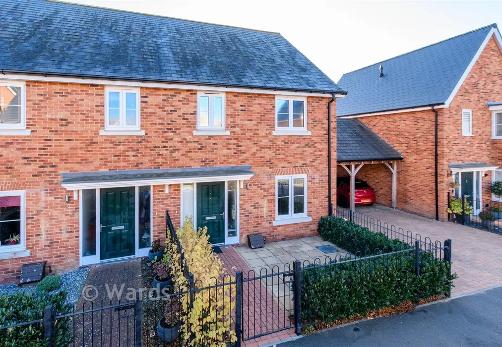 External (Web) - Greystone Square, Wouldham, Rochester, Kent - Wards of Kent