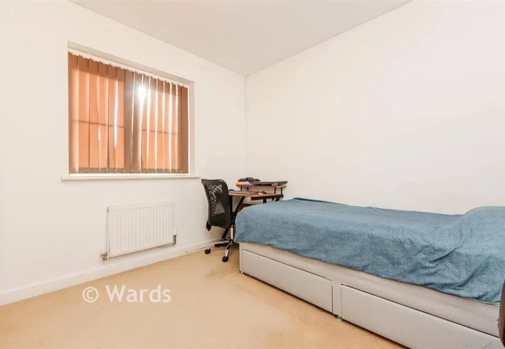 Bedroom 2 - Greystone Square, Wouldham, Rochester, Kent - Wards of Kent