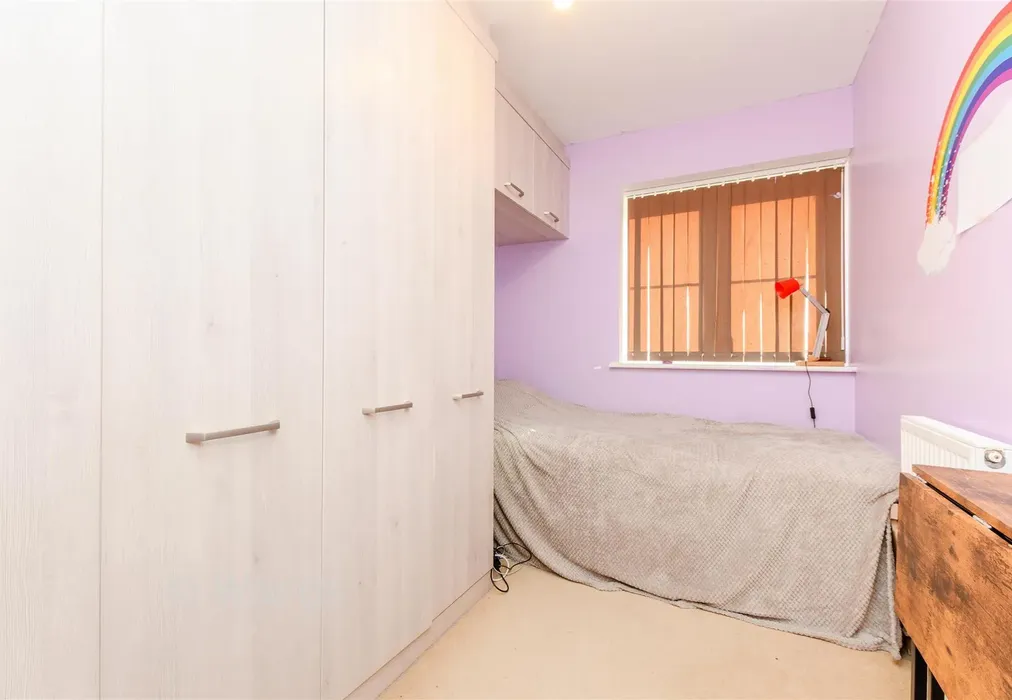 Bedroom 3 - Greystone Square, Wouldham, Rochester, Kent - Wards of Kent