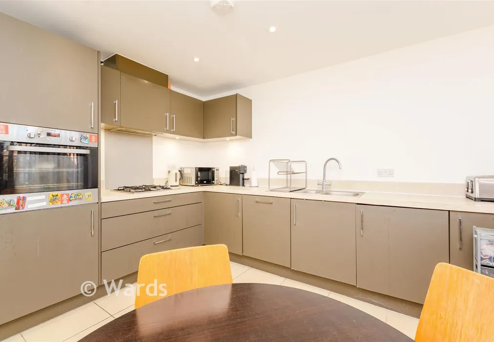 Kitchen - Greystone Square, Wouldham, Rochester, Kent - Wards of Kent