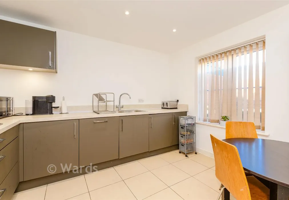 Kitchen - Greystone Square, Wouldham, Rochester, Kent - Wards of Kent