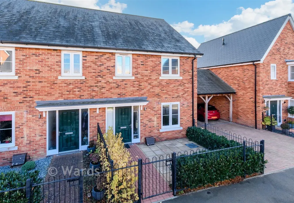 External (Web) - Greystone Square, Wouldham, Rochester, Kent - Wards of Kent