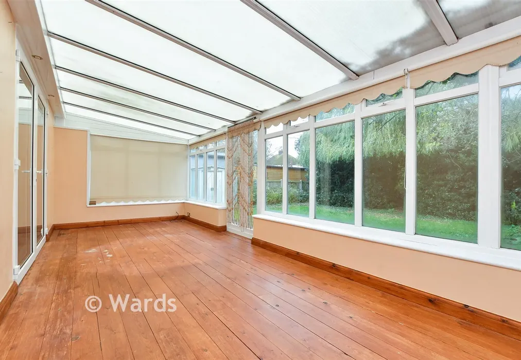 Conservatory - Boleyn Avenue, Margate, Kent - Wards of Kent