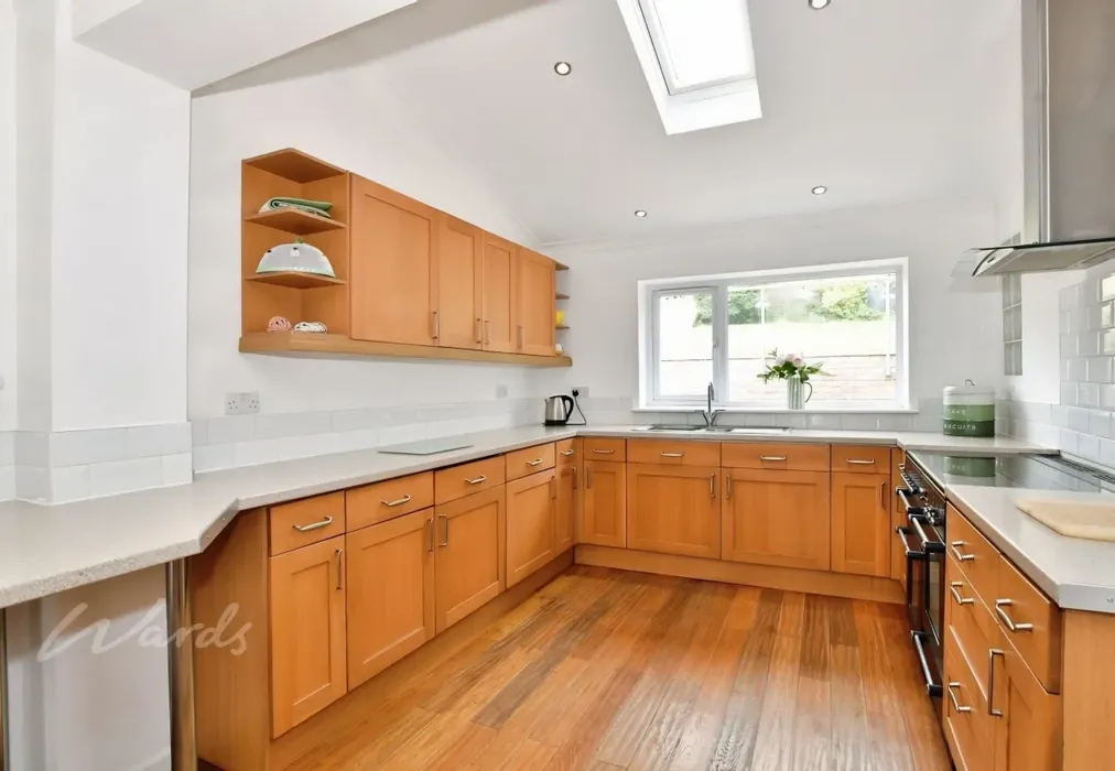 broomhill kitchen 1 - Broom Hill Road Rochester ME2 - Wards of Kent