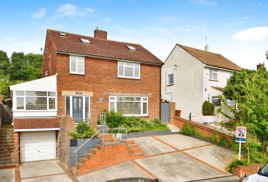 Broom Hill Road Rochester ME2 - Wards of Kent