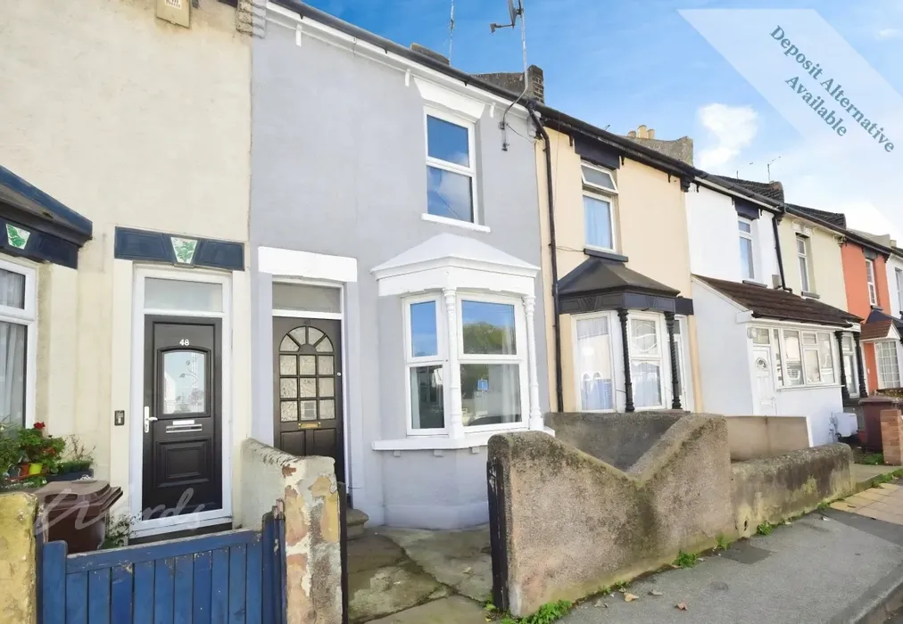 railway street front - Railway Street Gillingham ME7 - Wards of Kent