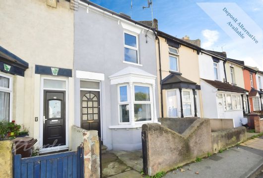 Railway Street Gillingham ME7 - Wards of Kent