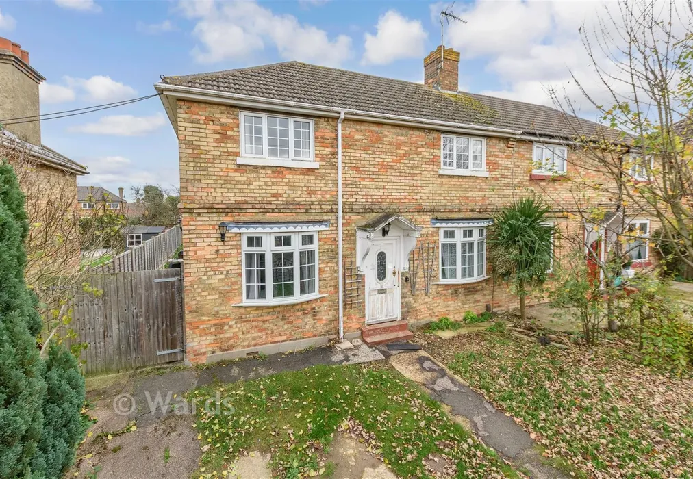 External (Web) - Warden Road, Rochester, Kent - Wards of Kent