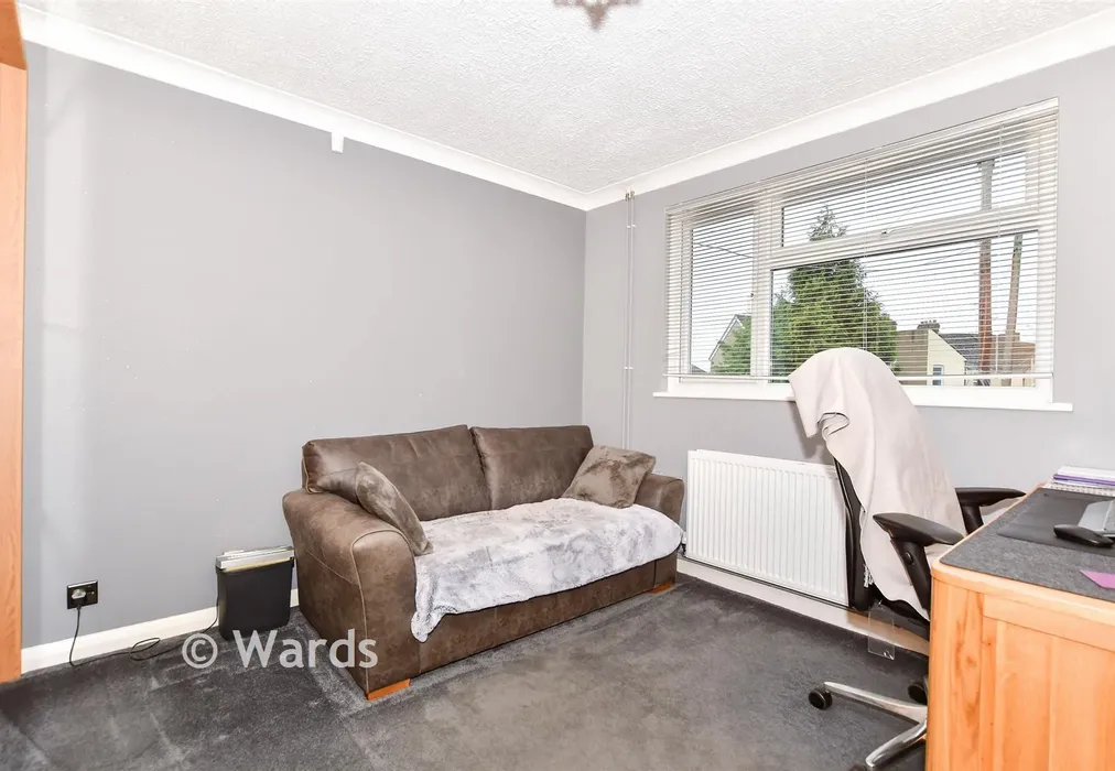 Bedroom 2 - Annie Road, Snodland, Kent - Wards of Kent