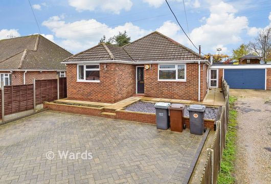 Annie Road, Snodland, Kent - Wards of Kent