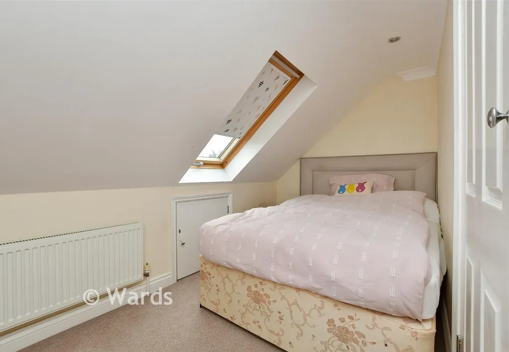 Bedroom 3 - Gordon Square, Birchington, Kent - Wards of Kent