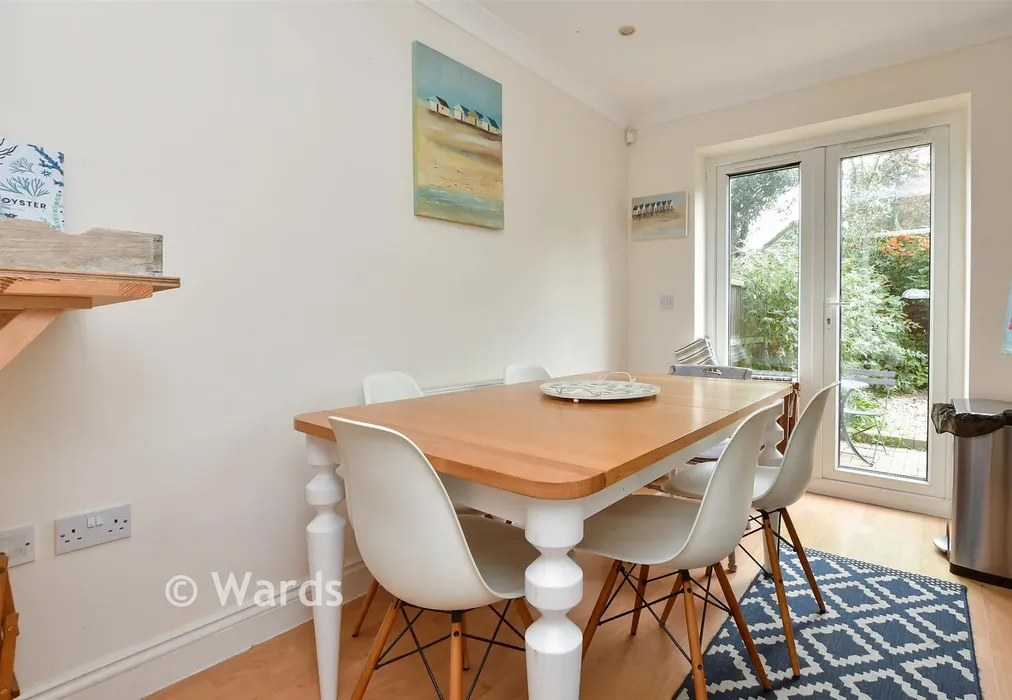 Kitchen/Diner - Gordon Square, Birchington, Kent - Wards of Kent