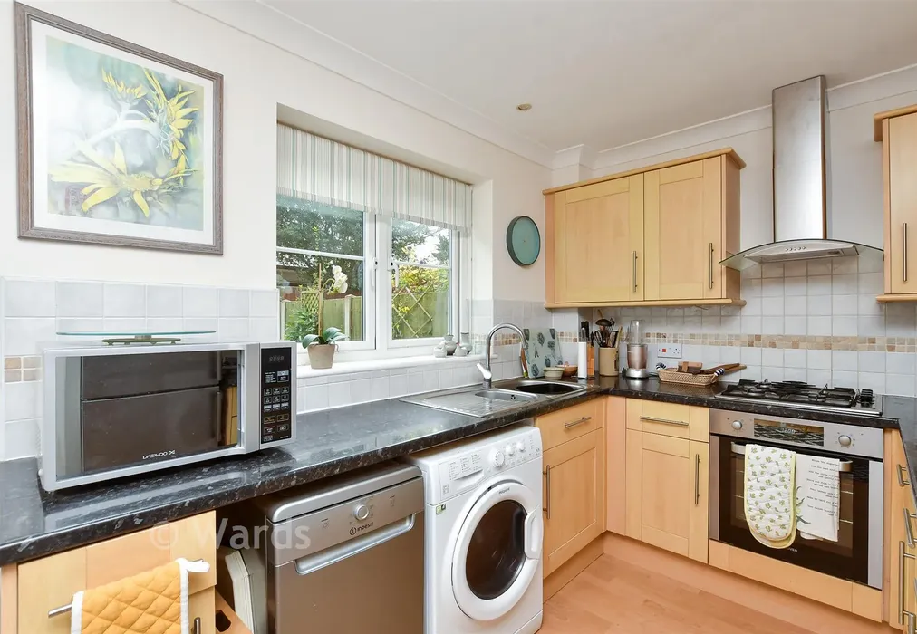 Kitchen/Diner - Gordon Square, Birchington, Kent - Wards of Kent