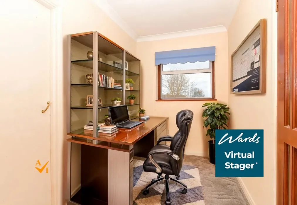 Study (Modern style) - Faygate Crescent, Bexleyheath, Kent - Wards of Kent