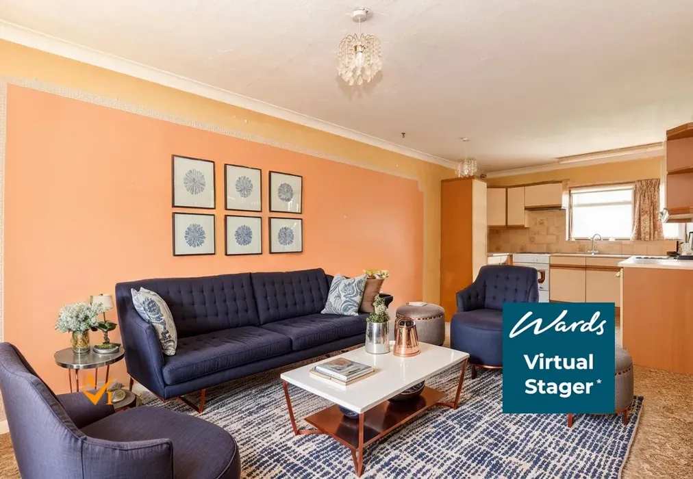 Studio Room (Modern style) - Faygate Crescent, Bexleyheath, Kent - Wards of Kent