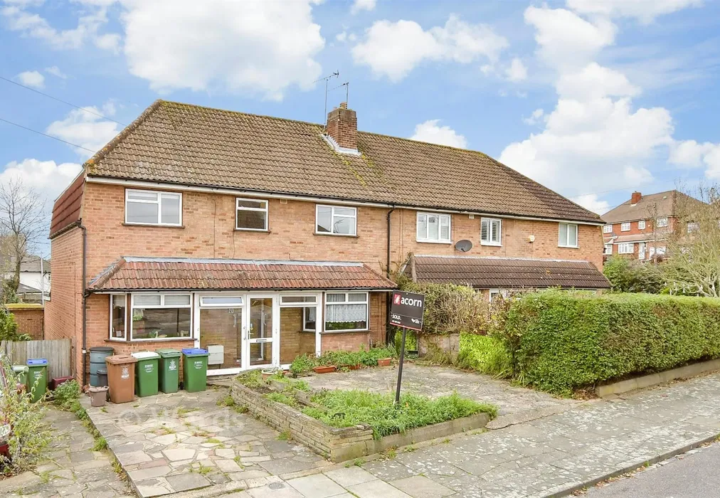 External (Brochure) - Faygate Crescent, Bexleyheath, Kent - Wards of Kent