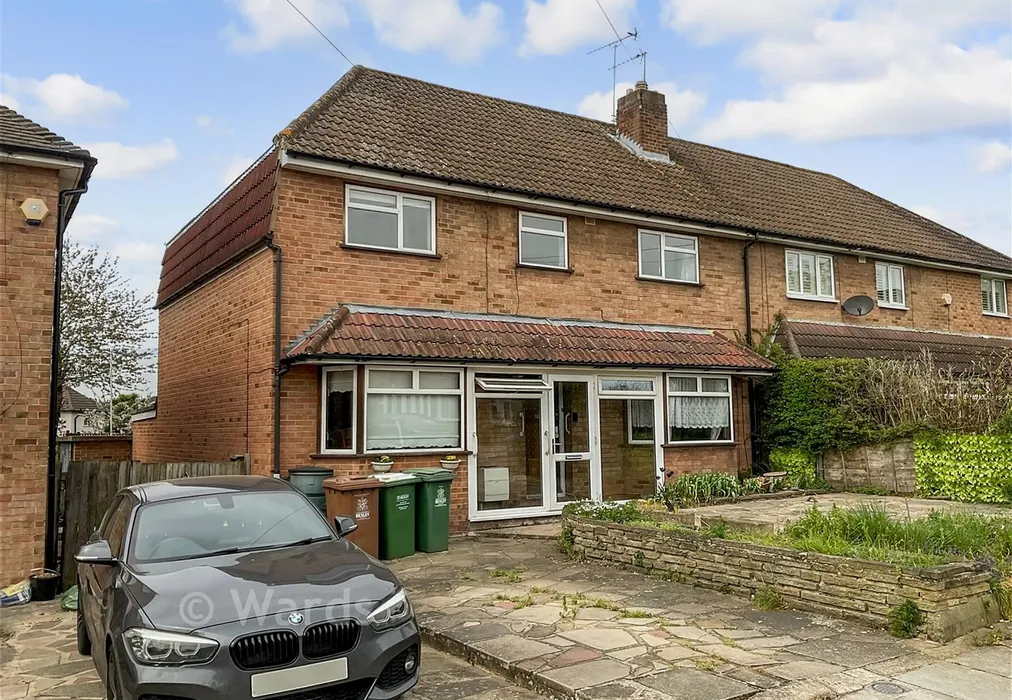 Front New 2 - Faygate Crescent, Bexleyheath, Kent - Wards of Kent
