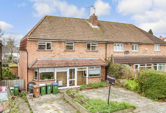 Faygate Crescent, Bexleyheath, Kent - Wards of Kent