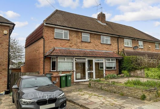 Faygate Crescent, Bexleyheath, Kent - Wards of Kent