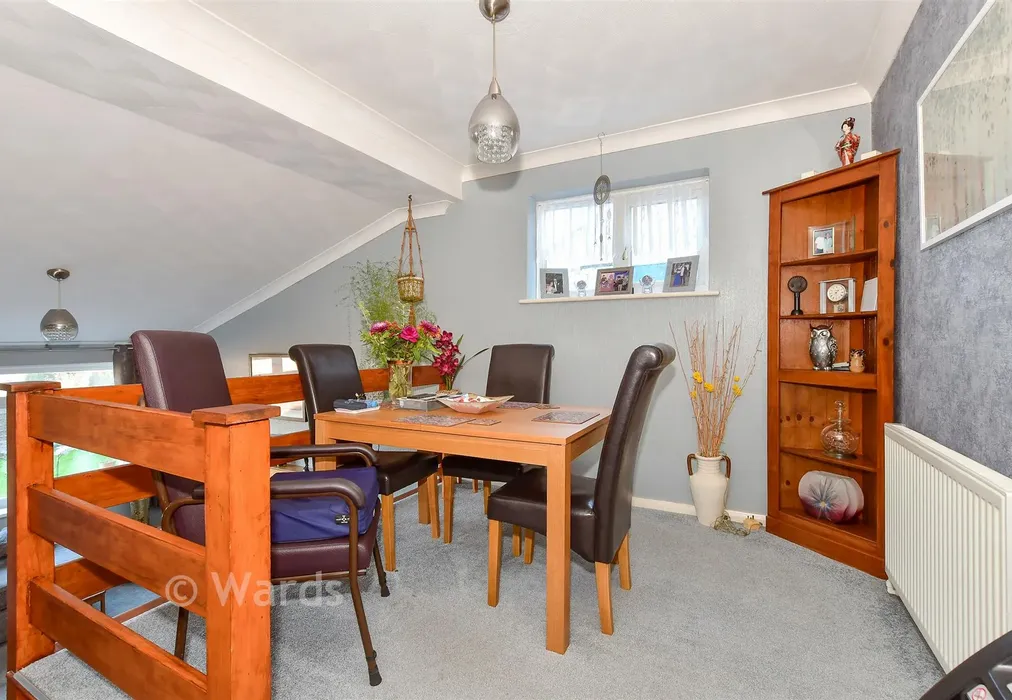 Dining Area - Westdean Close, Dover, Kent - Wards of Kent
