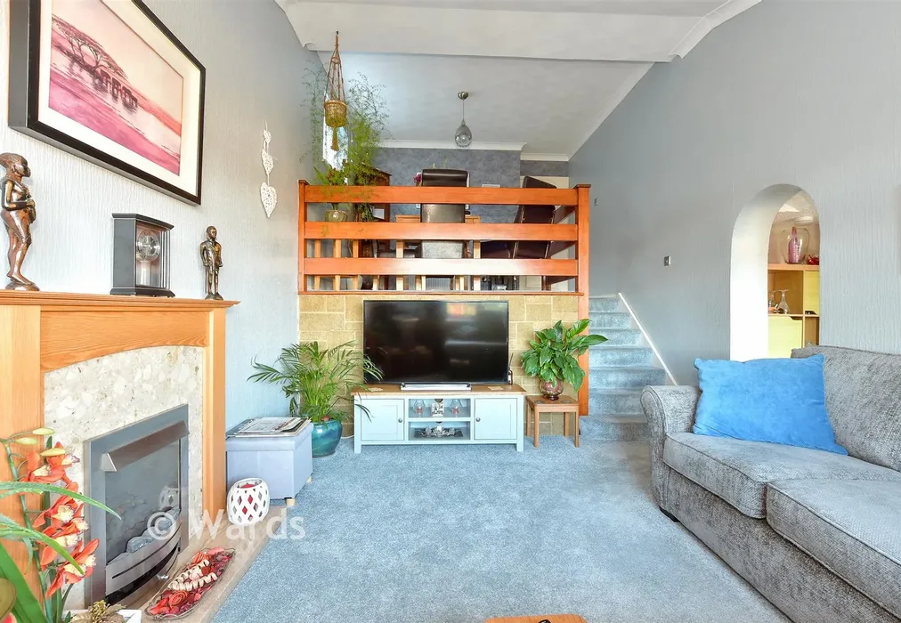 Lounge - Westdean Close, Dover, Kent - Wards of Kent