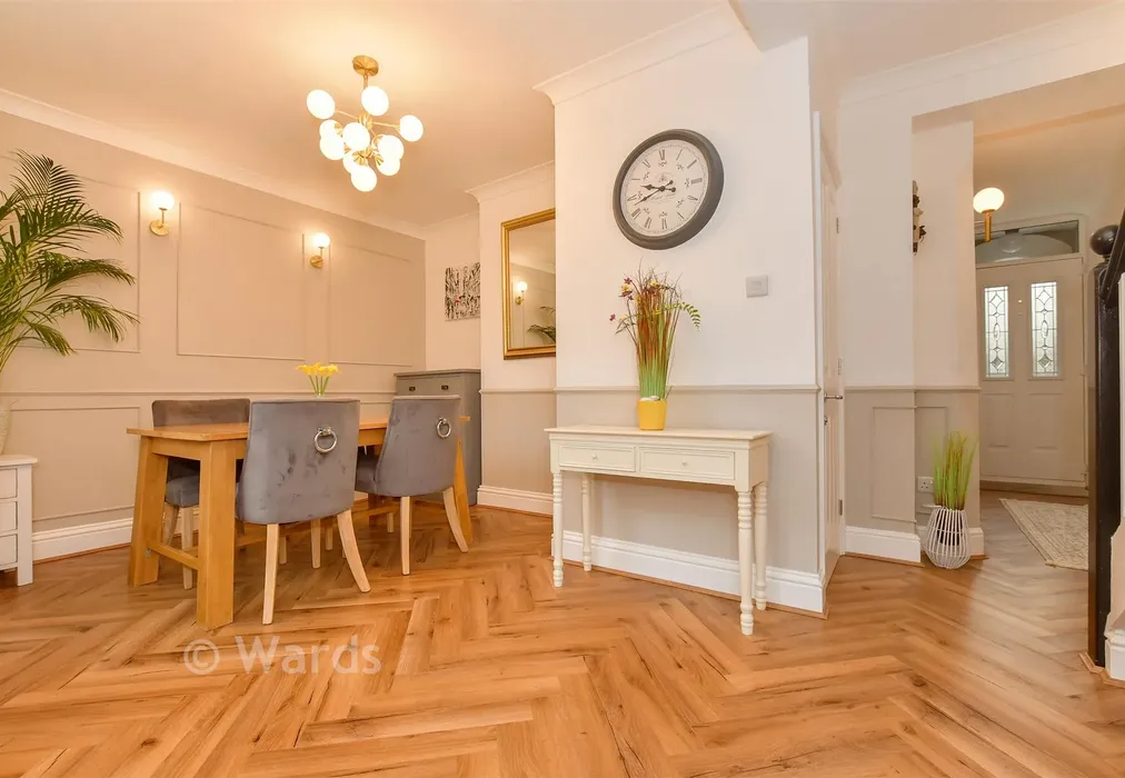 Dining Area - St. Patrick's Road, Deal, Kent - Wards of Kent