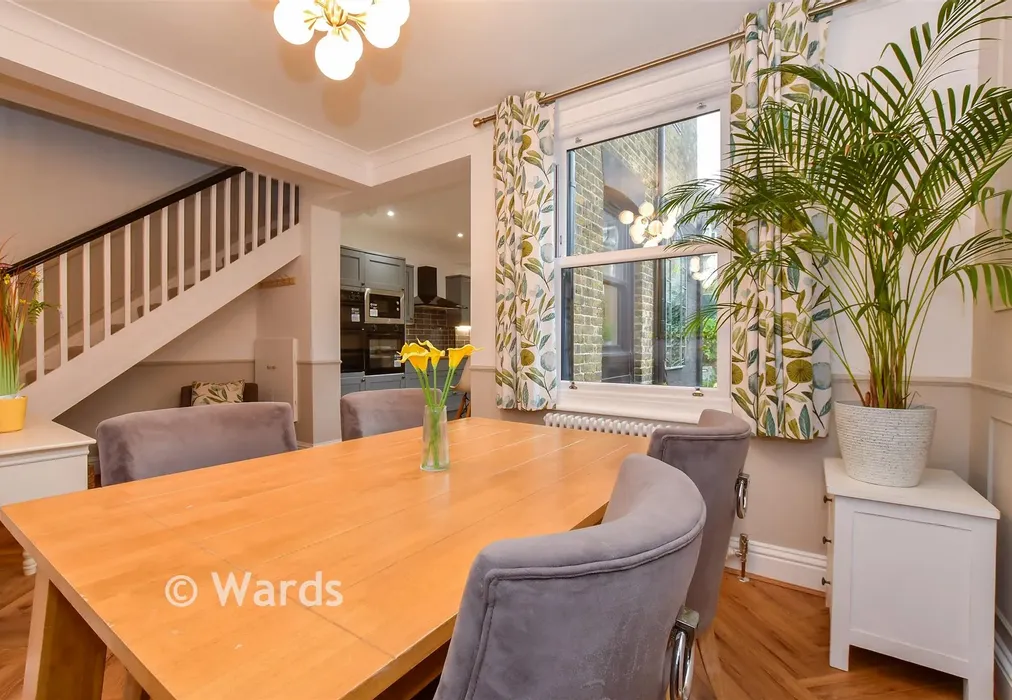 Dining Area - St. Patrick's Road, Deal, Kent - Wards of Kent