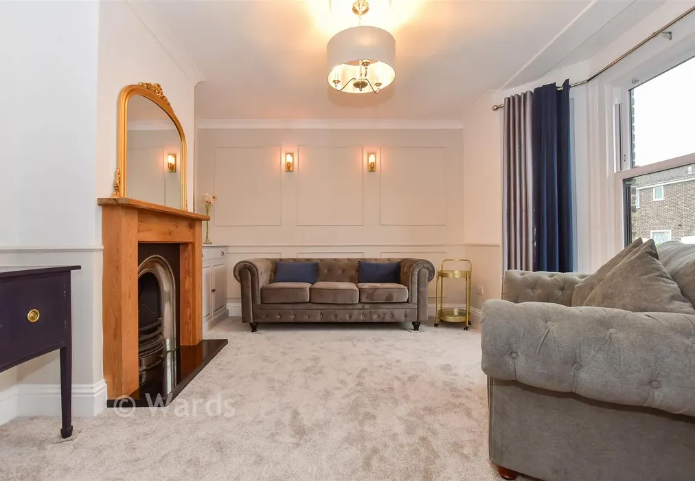 Lounge - St. Patrick's Road, Deal, Kent - Wards of Kent