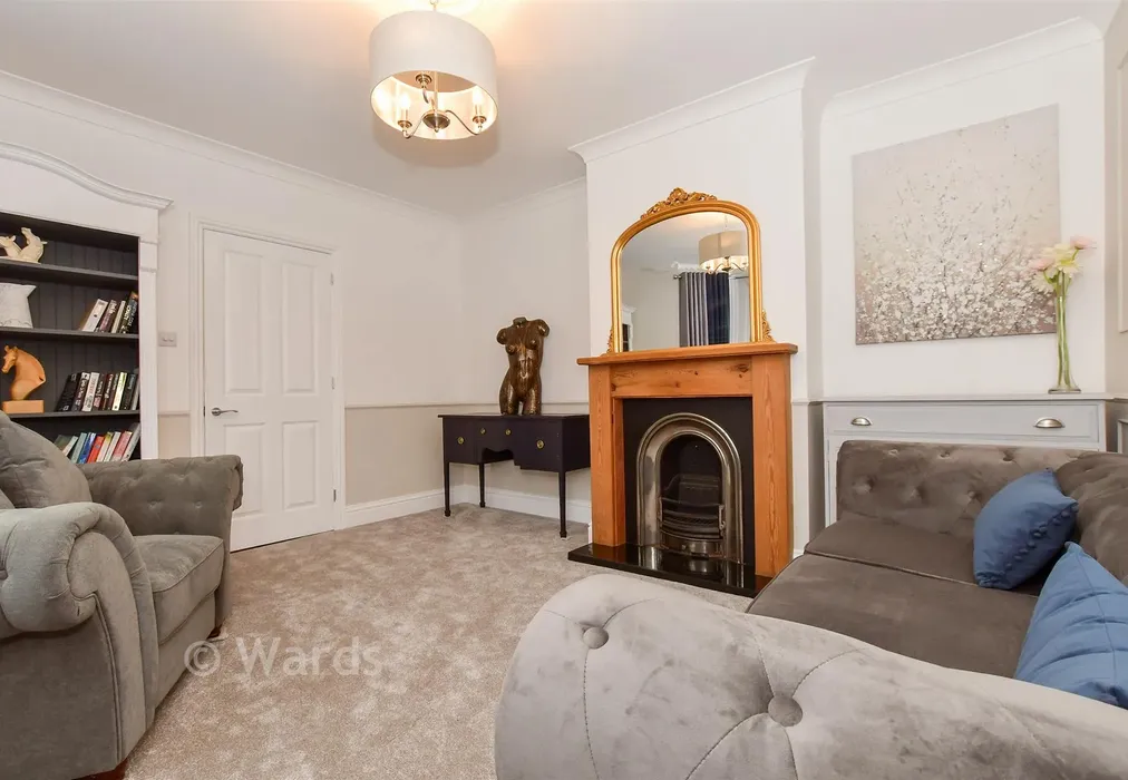 Lounge - St. Patrick's Road, Deal, Kent - Wards of Kent